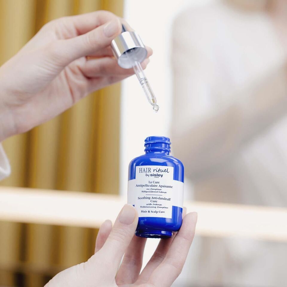 Soothing Anti-Dandruff Cure - Kepek Karşıtı Bakım 60 ml