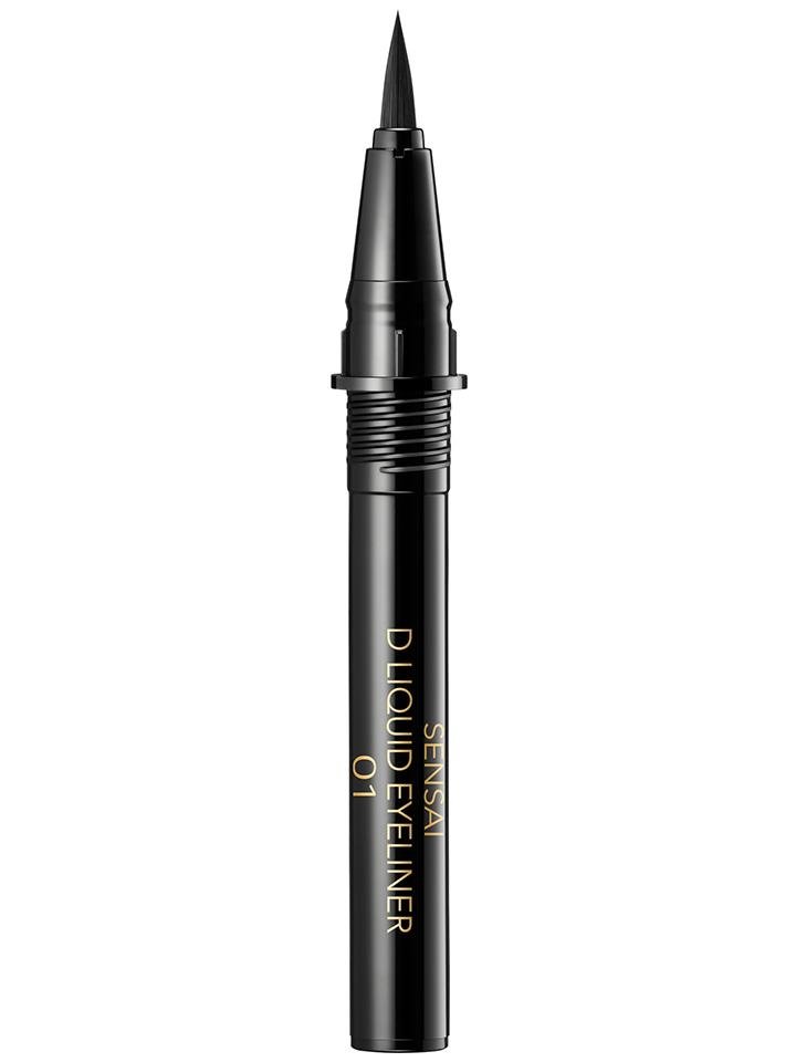 Designing Liquid Eyeliner Designing Liquid Eyeliner (Refill) 01 Black - Eyeliner