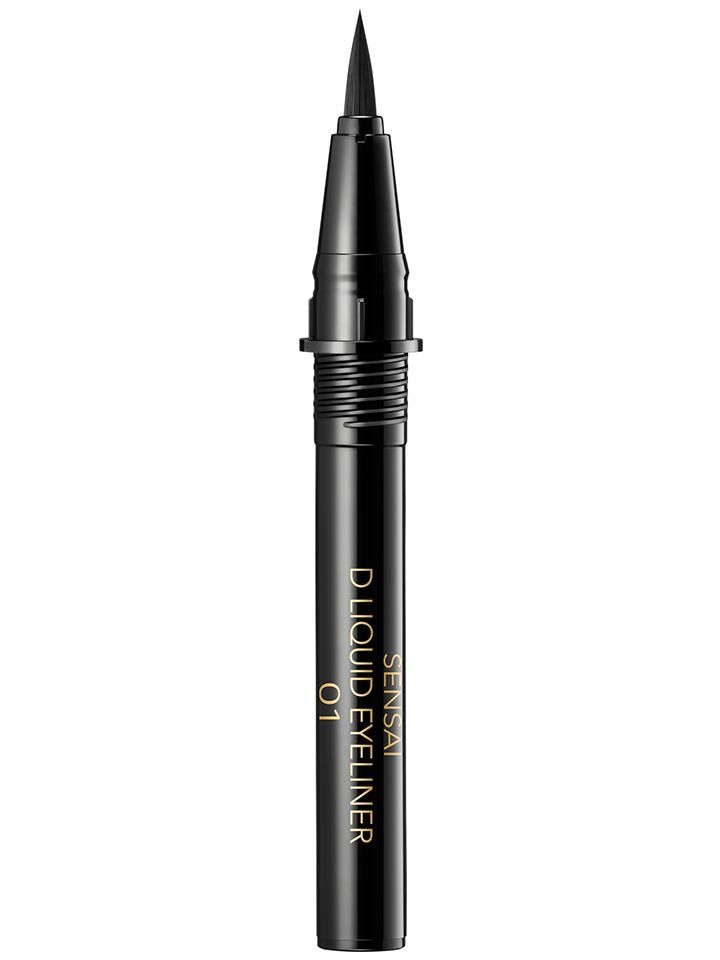 Designing Liquid Eyeliner Designing Liquid Eyeliner (Refill) 01 Black - Eyeliner