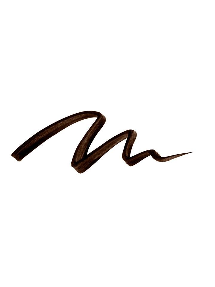 Designing Liquid Eyeliner Designing Liquid Eyeliner (Refill) 02 Deep Brown - Eyeliner