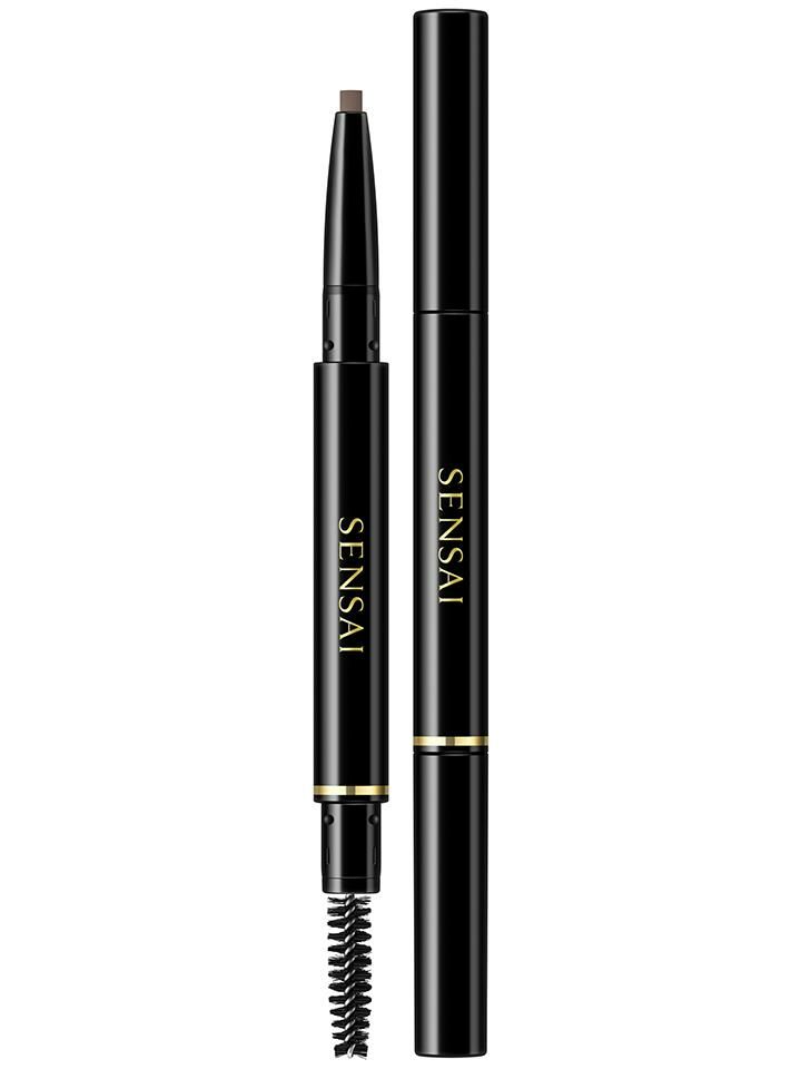 Styling Eyebrow Pencil - Kaş Kalemi Styling Eyebrow Pencil 02 Warm Brown - Kaş Kalemi
