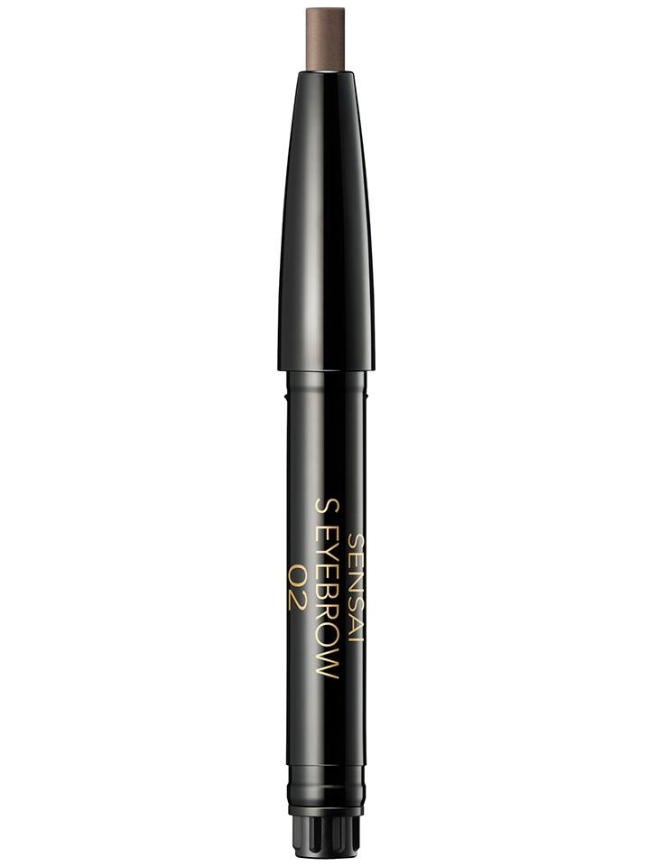 Styling Eyebrow Pencil (Refill) - Kaş Kalemi Yedek Styling Eyebrow Pencil (Refill) 02 Warm Brown - Kaş Kalemi Yedek