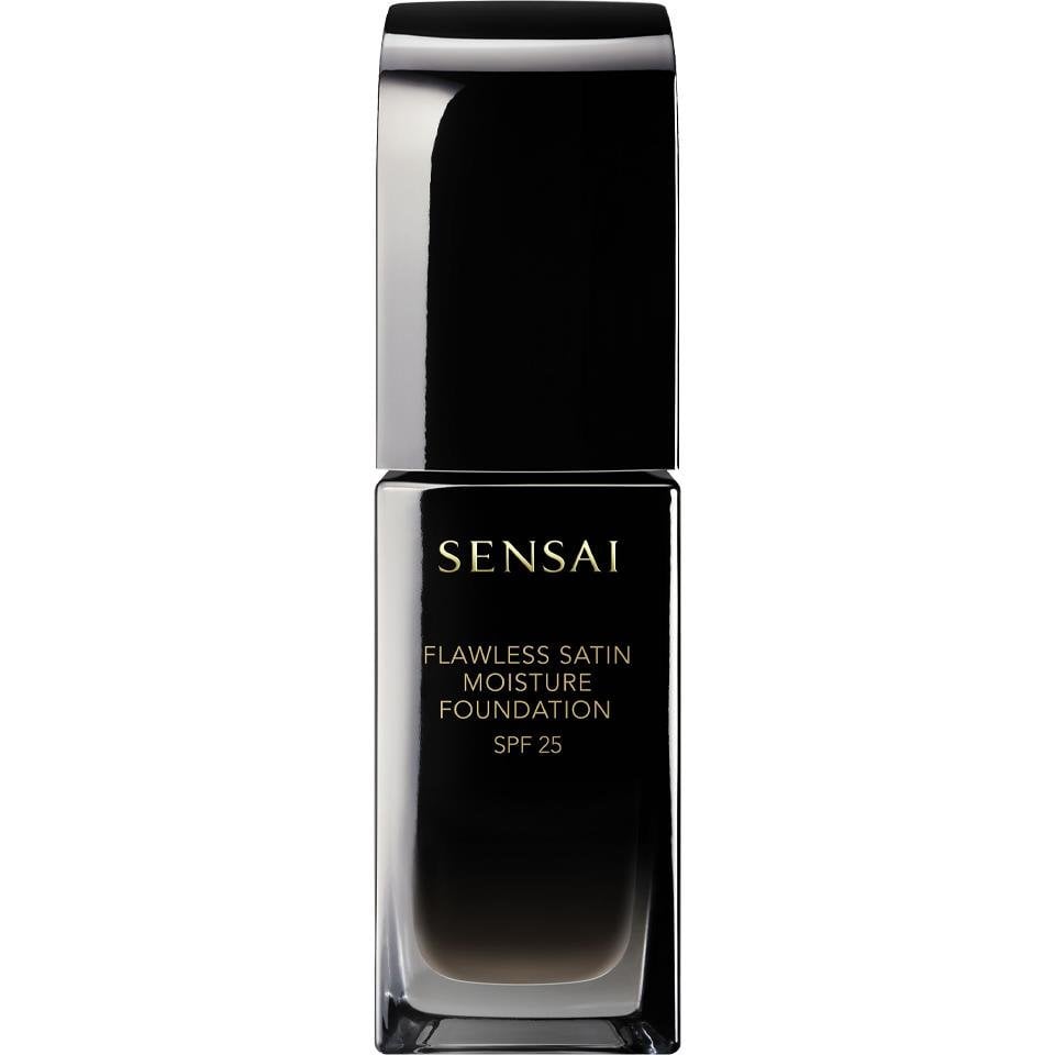 Flawless Satin Moisture Foundation - Fondöten