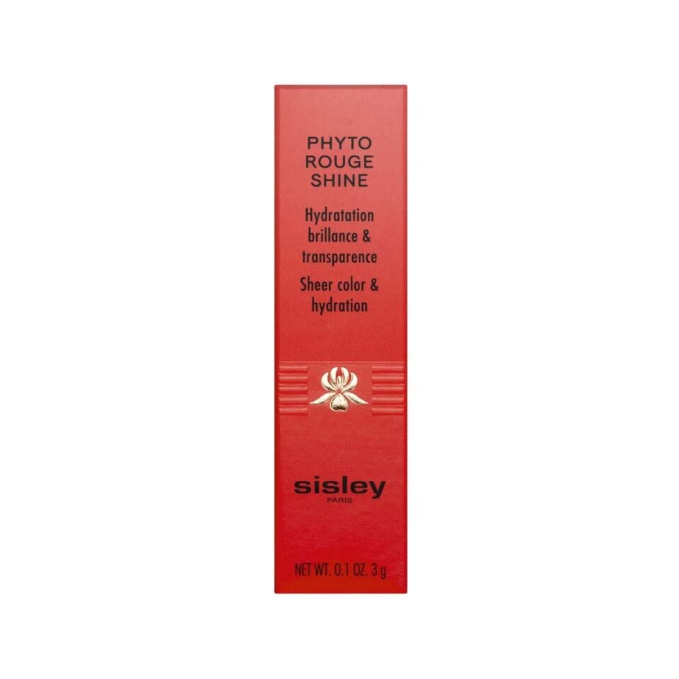 Phyto-Rouge Shine - Parlak Ruj 11 SHEER BLOSSOM