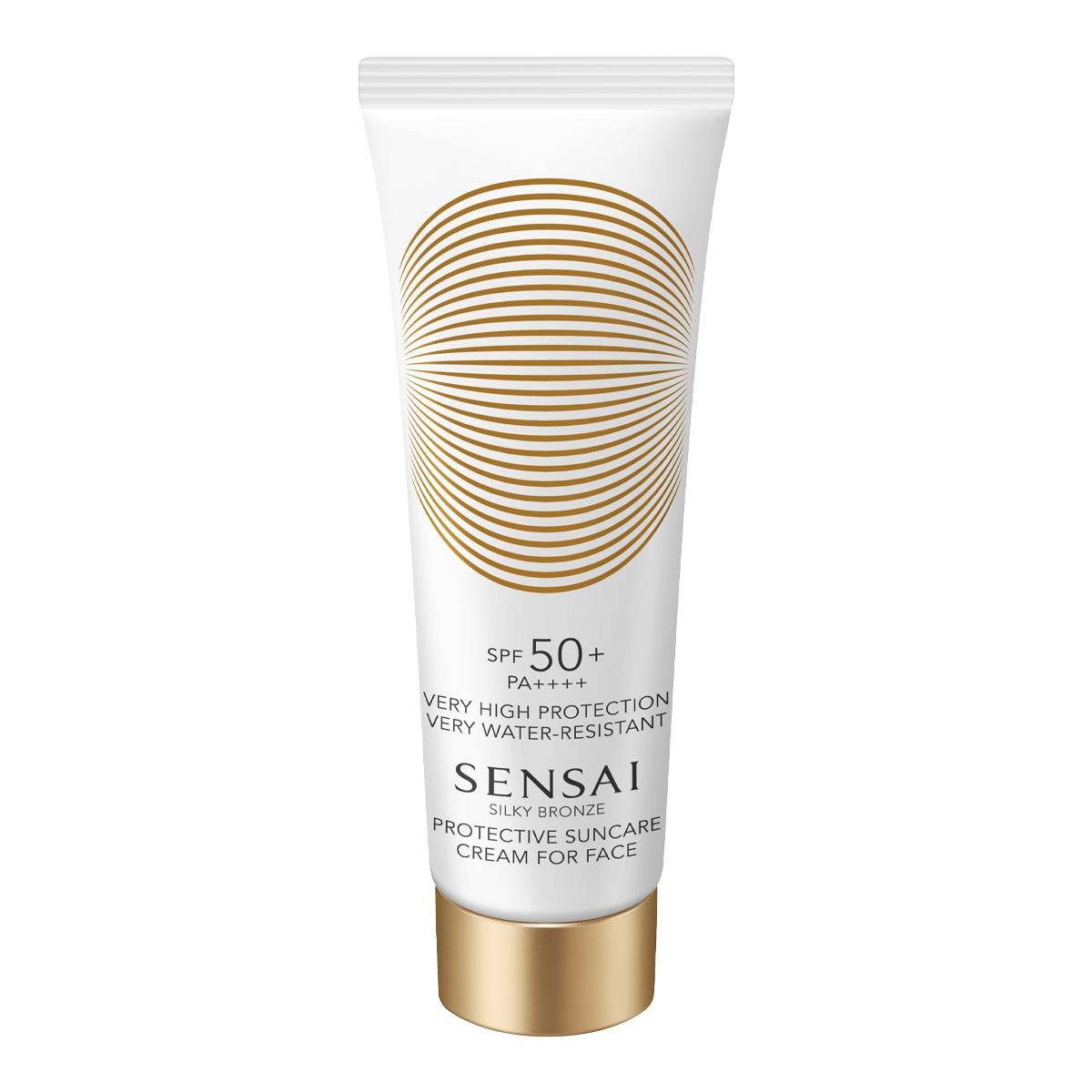 Silky Bronze Anti-Ageing Protective Suncare Cream - Yaşlanma Karşıtı Güneş Koruyucu Yüz Kremi Silky Bronze Anti-Ageing Protective Suncare Cream - Yaşlanma Karşıtı Güneş Koruyucu Yüz Kremi