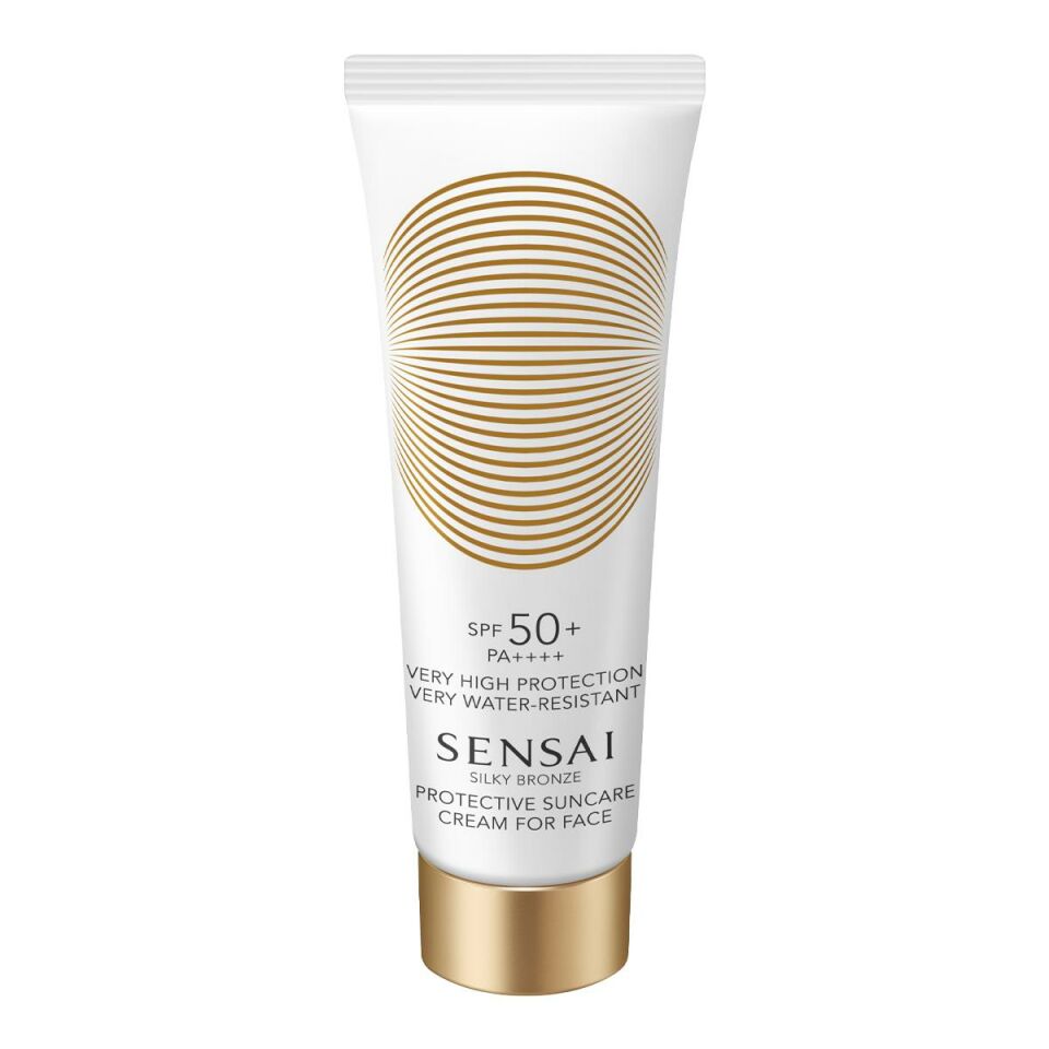 Silky Bronze Anti-Ageing Protective Suncare Cream - Yaşlanma Karşıtı Güneş Koruyucu Yüz Kremi Silky Bronze Anti-Ageing Protective Suncare Cream - Yaşlanma Karşıtı Güneş Koruyucu Yüz Kremi