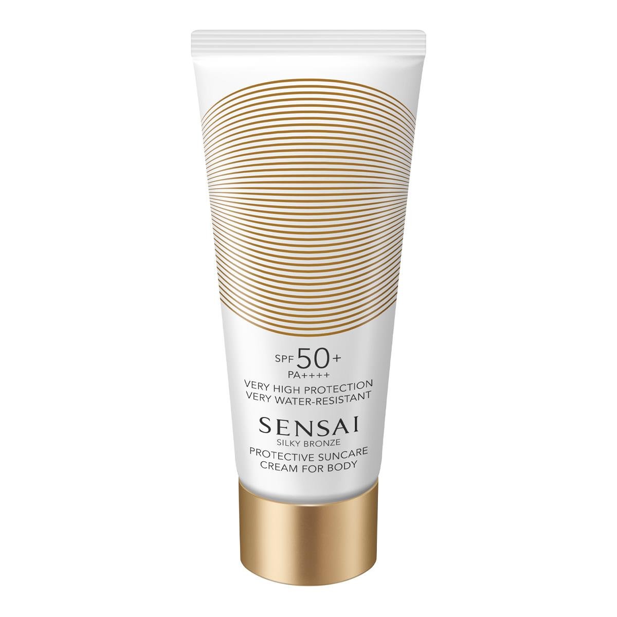 Silky Bronze Anti-Ageing Protective Suncare Cream - Yaşlanma Karşıtı Güneş Koruyucu Vücut Kremi Silky Bronze Anti-Ageing Protective Suncare Cream - Yaşlanma Karşıtı Güneş Koruyucu Vücut Kremi