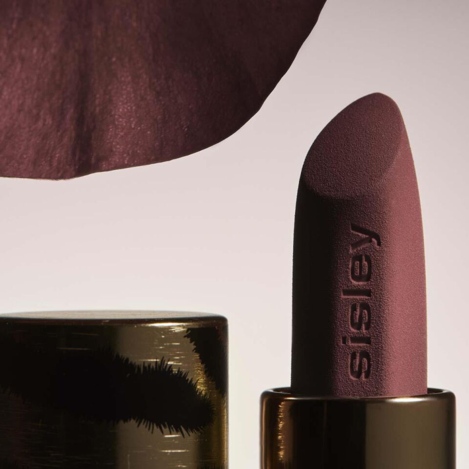 Phyto Rouge Velvet - Kadife Dokulu Mat Ruj 10 BEIGE NUDE