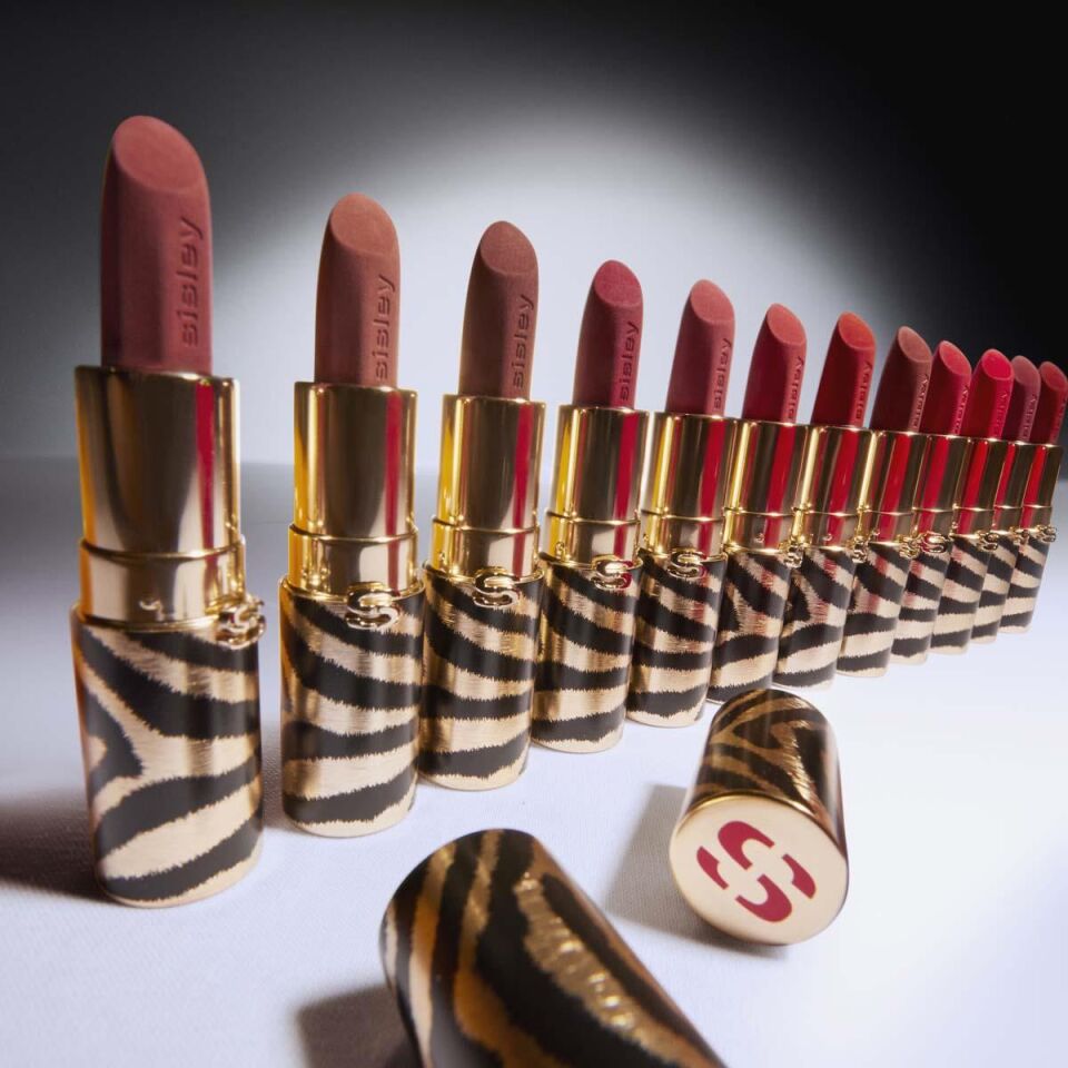 Phyto Rouge Velvet - Kadife Dokulu Mat Ruj 10 BEIGE NUDE