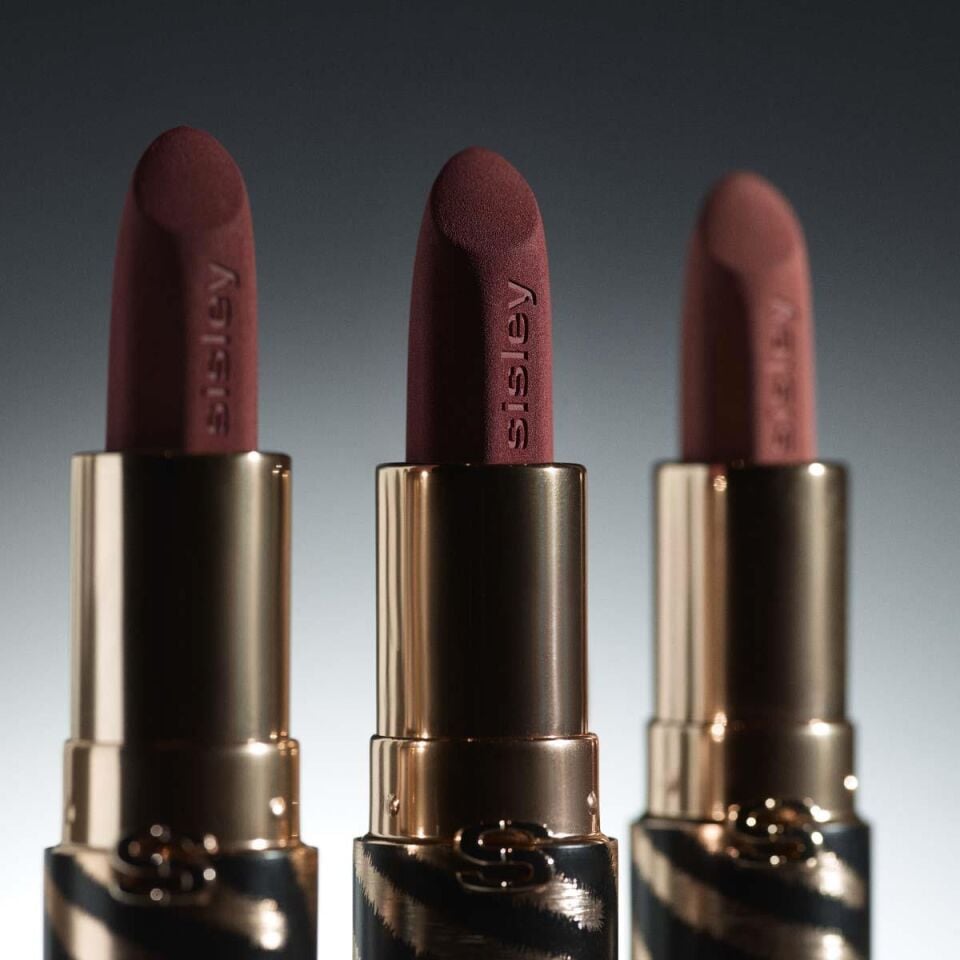 Phyto Rouge Velvet - Kadife Dokulu Mat Ruj 11 BEIGE BLOOM