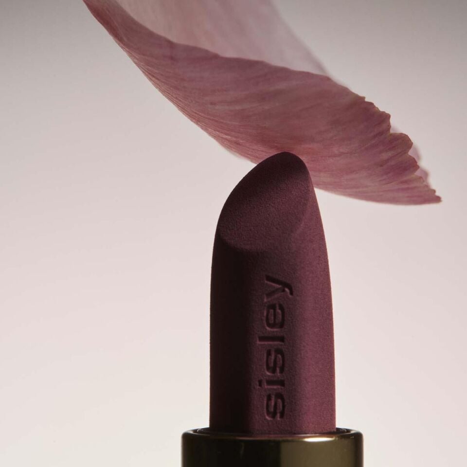 Phyto Rouge Velvet - Kadife Dokulu Mat Ruj 12 BEIGE CRUSH
