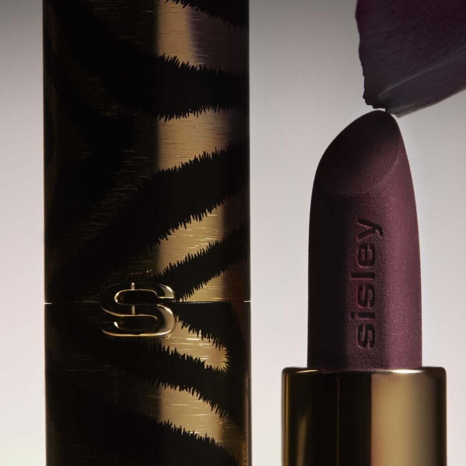 Phyto Rouge Velvet - Kadife Dokulu Mat Ruj 12 BEIGE CRUSH