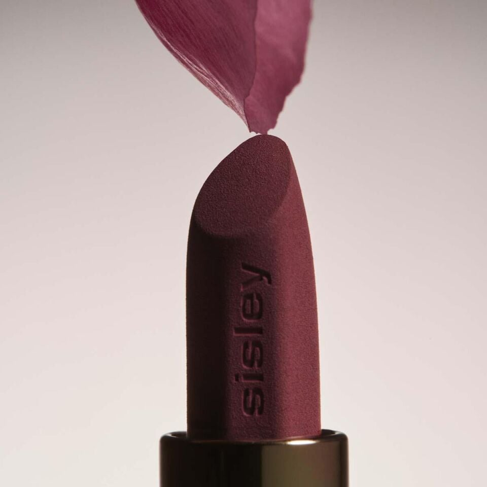 Phyto Rouge Velvet - Kadife Dokulu Mat Ruj 21 ROSE POP