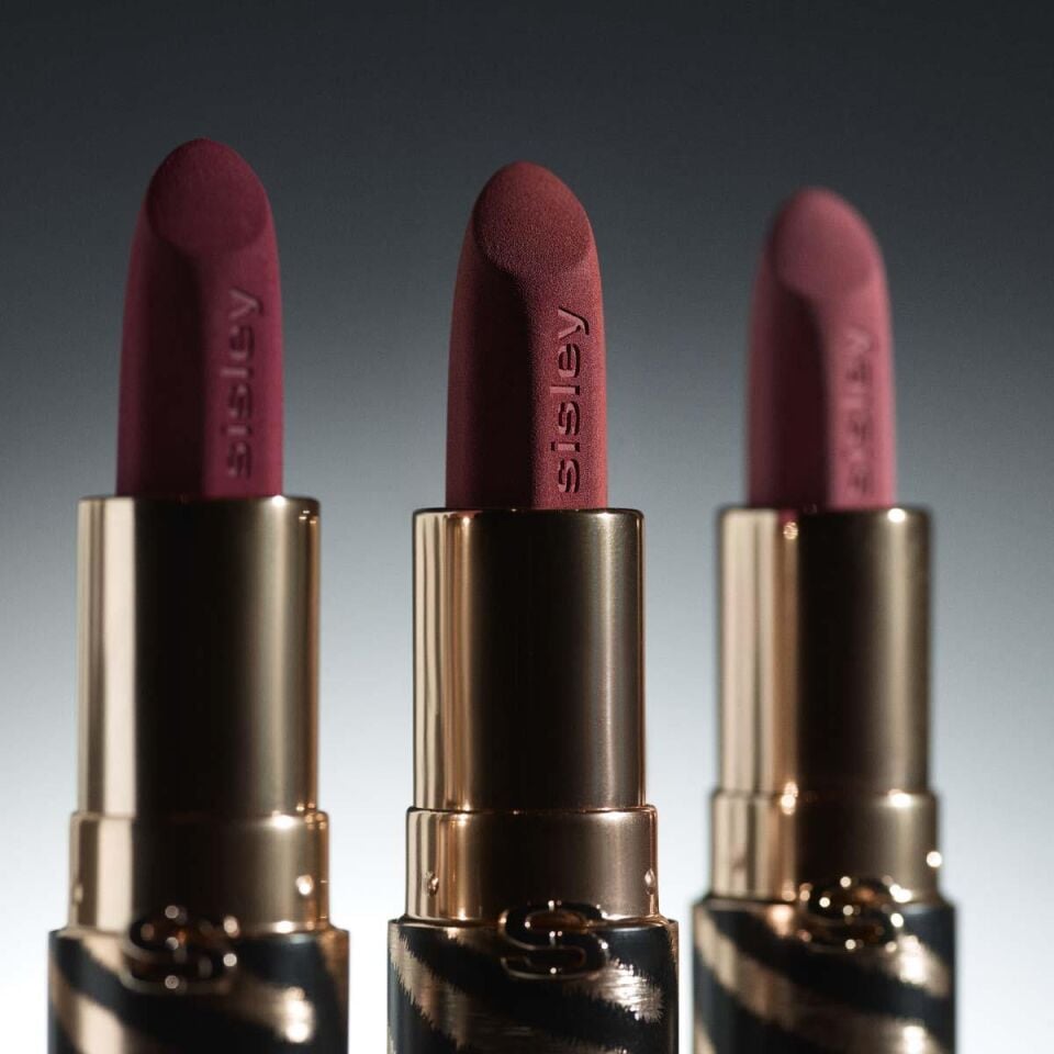 Phyto Rouge Velvet - Kadife Dokulu Mat Ruj 21 ROSE POP