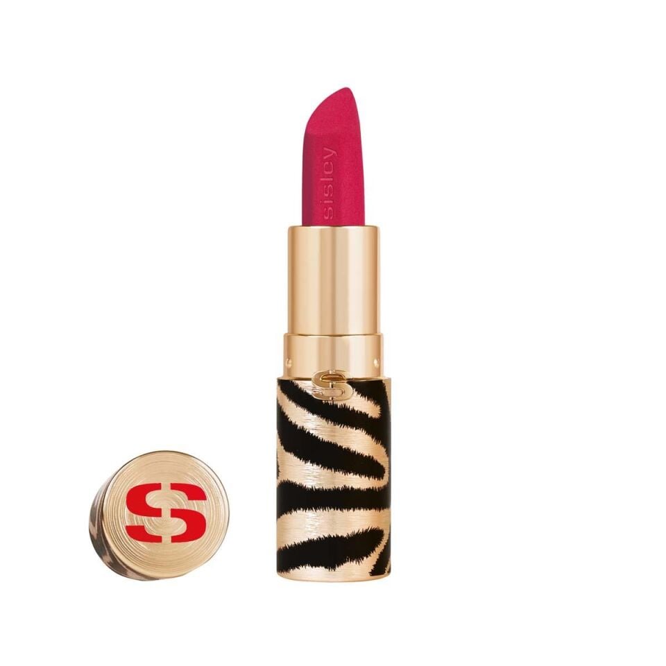 Phyto Rouge Velvet - Kadife Dokulu Mat Ruj 22 ROSE PUNCH