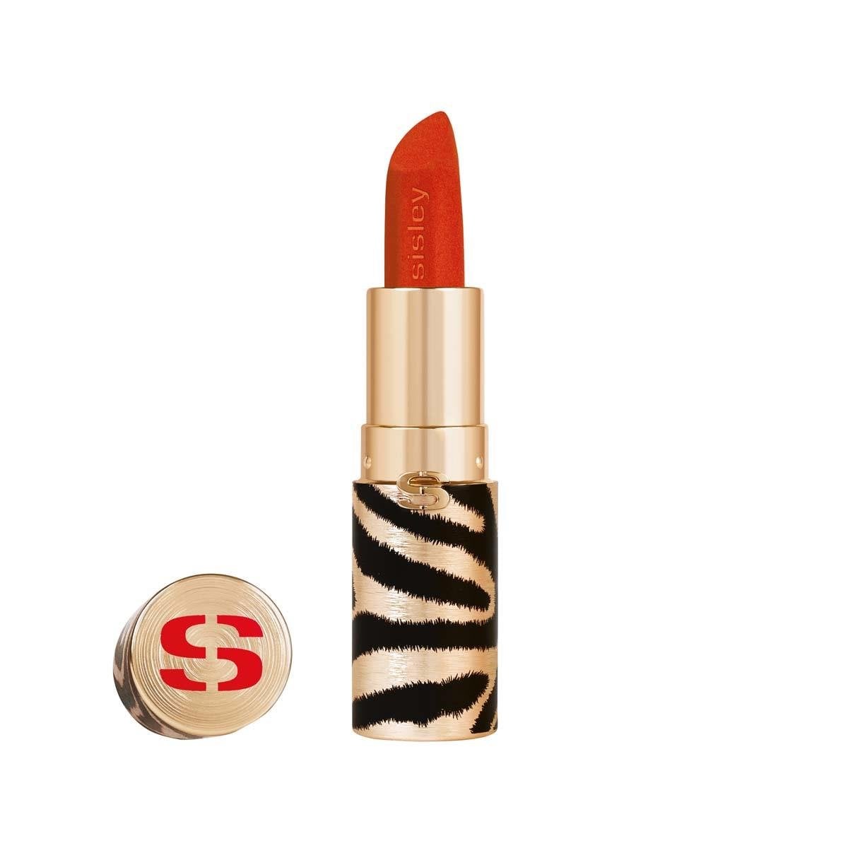 Phyto Rouge Velvet - Kadife Dokulu Mat Ruj 30 ORANGE SPICE