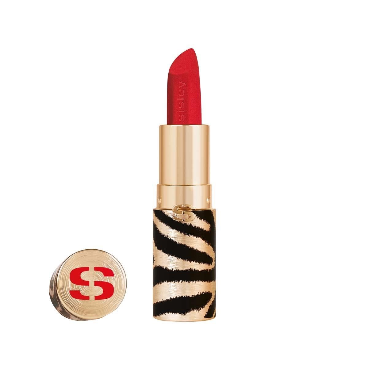 Phyto Rouge Velvet - Kadife Dokulu Mat Ruj 40 ROUGE ICON