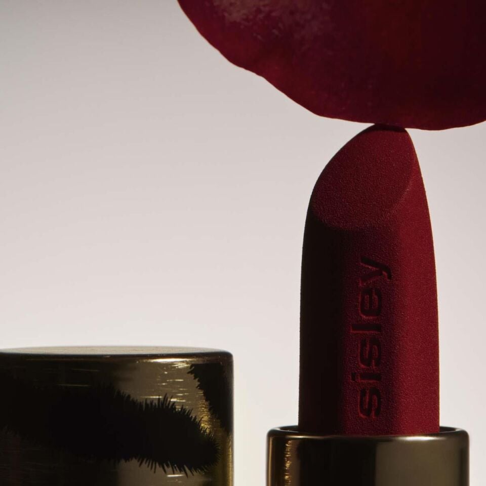 Phyto Rouge Velvet - Kadife Dokulu Mat Ruj 40 ROUGE ICON