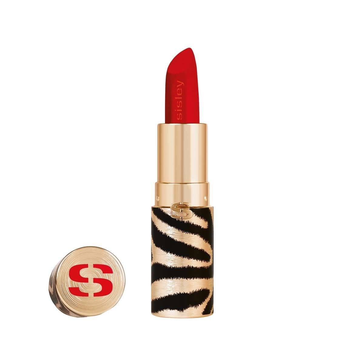 Phyto Rouge Velvet - Kadife Dokulu Mat Ruj 41 ROUGE FLAME