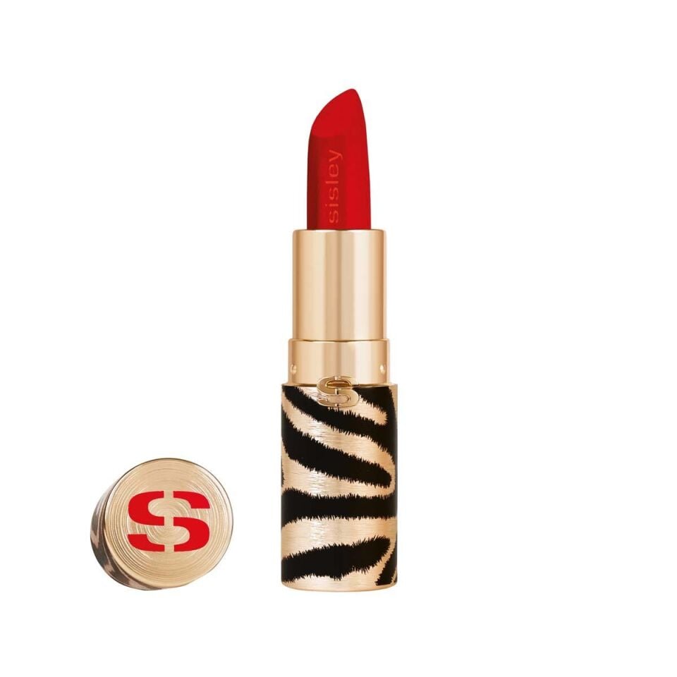 Phyto Rouge Velvet - Kadife Dokulu Mat Ruj 41 ROUGE FLAME