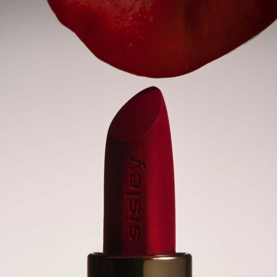 Phyto Rouge Velvet - Kadife Dokulu Mat Ruj 41 ROUGE FLAME