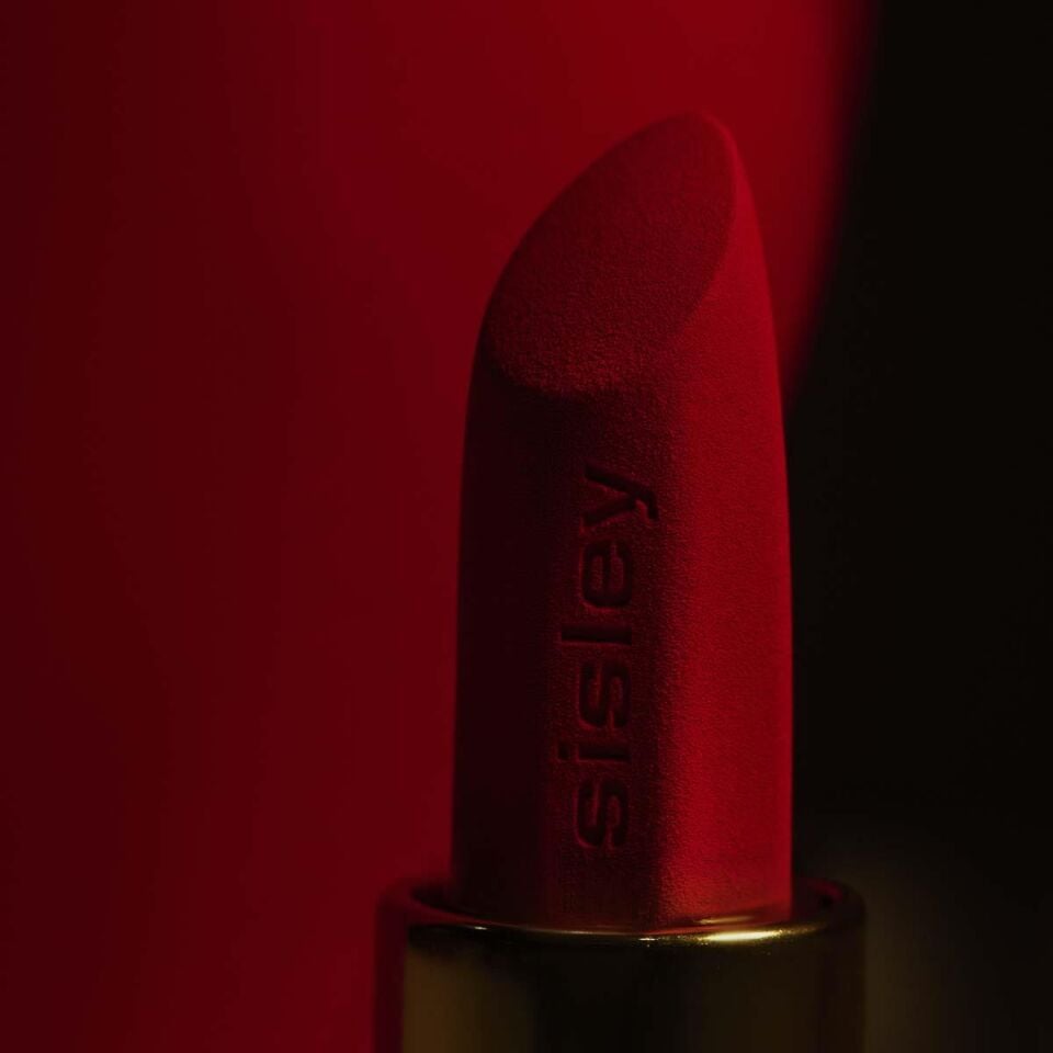 Phyto Rouge Velvet - Kadife Dokulu Mat Ruj 41 ROUGE FLAME