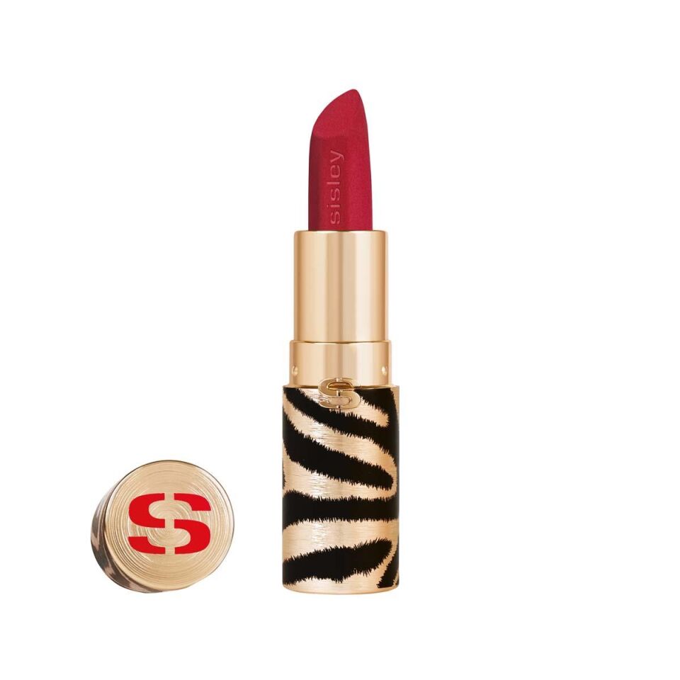 Phyto Rouge Velvet - Kadife Dokulu Mat Ruj 42 ROUGE ROYAL
