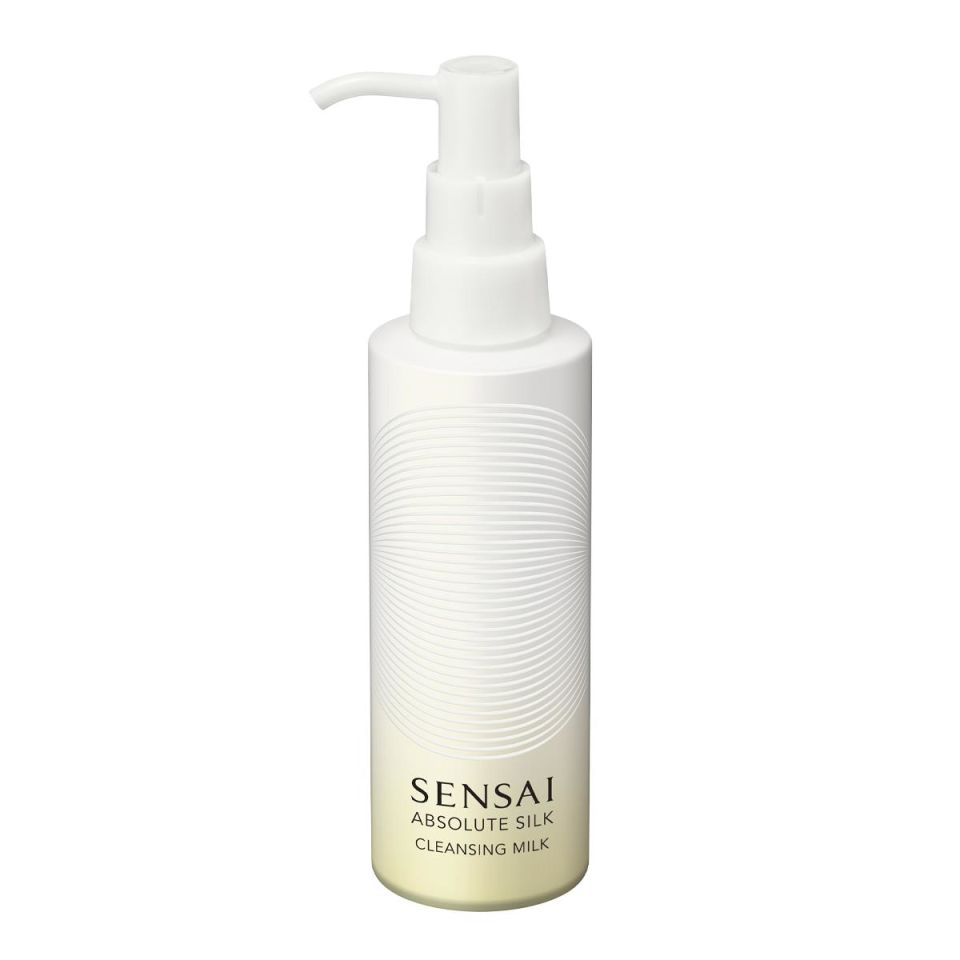 Absolute Silk Cleansing Milk - Cilt Temizleme Sütü 150 ml