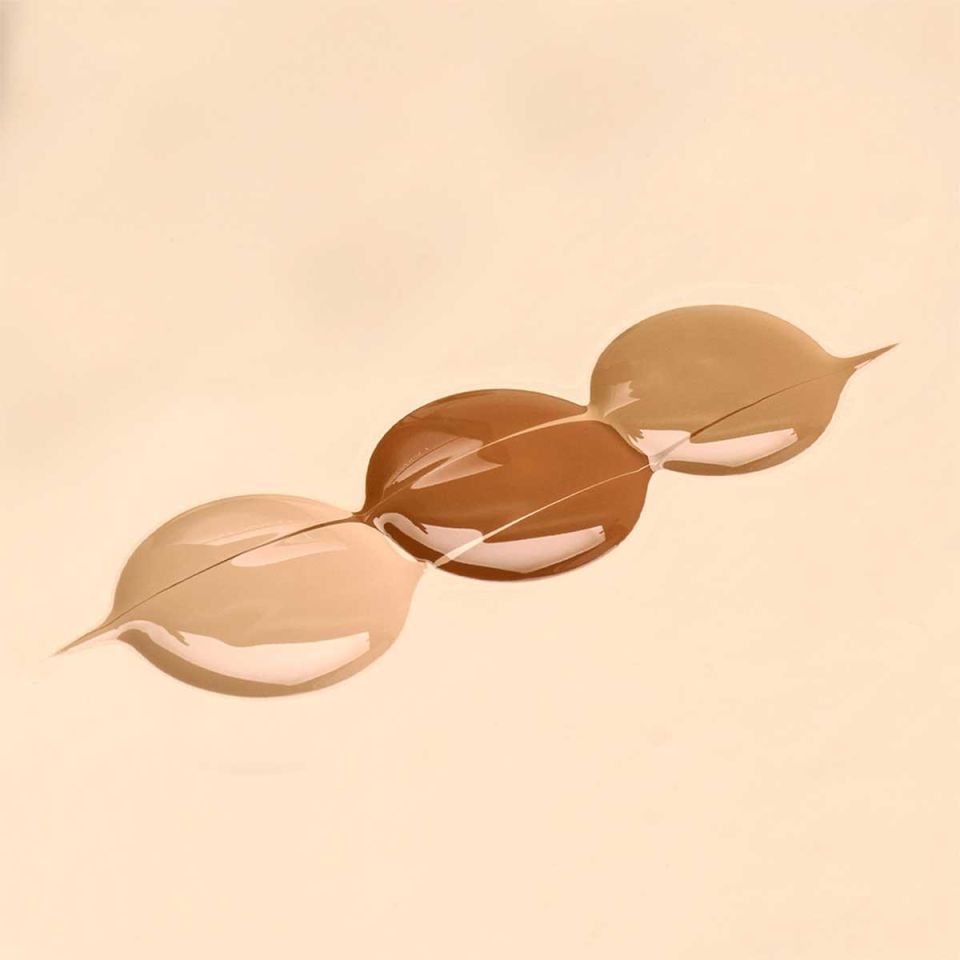 Luminous Sheer Foundation LS202