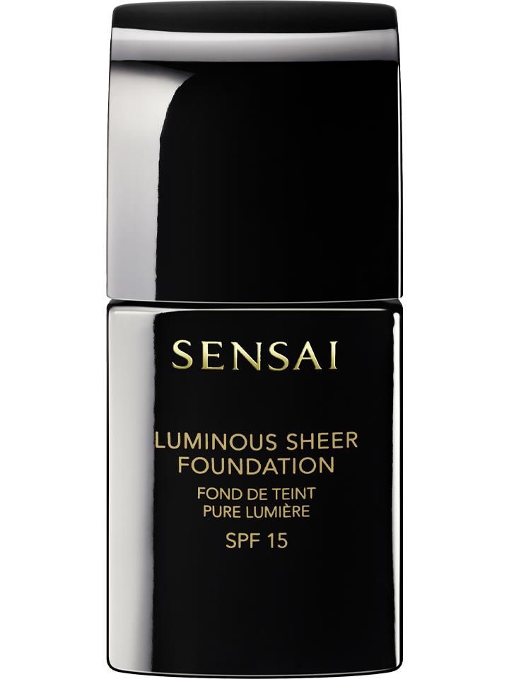 Luminous Sheer Foundation LS202