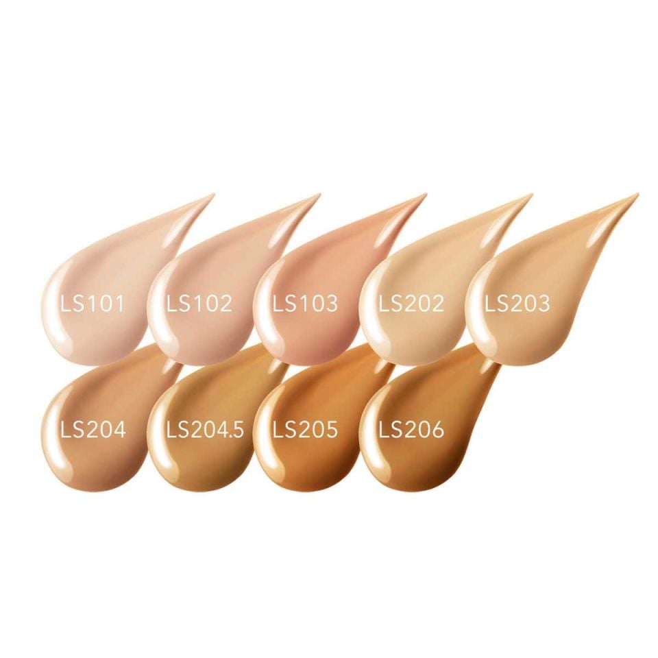 Luminous Sheer Foundation LS202