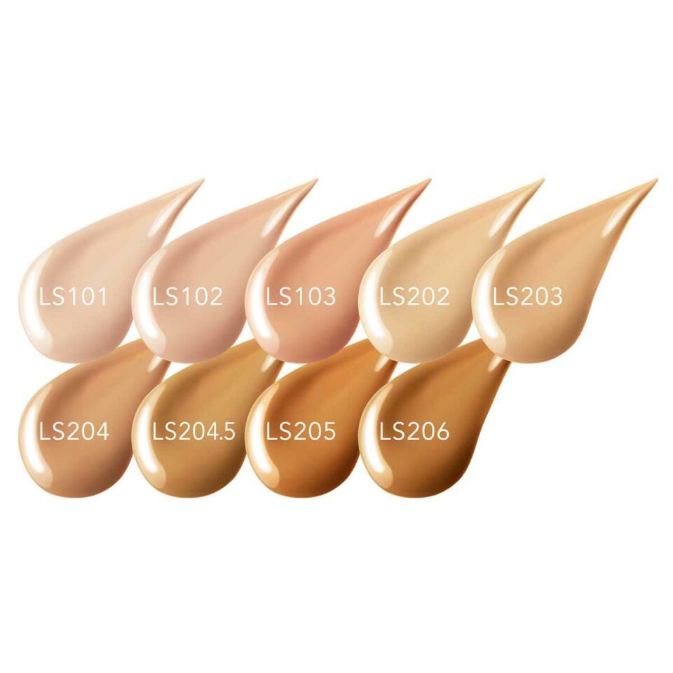 Luminous Sheer Foundation LS203