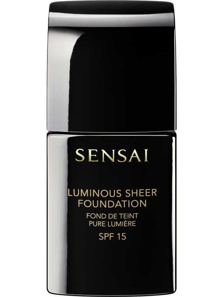 Luminous Sheer Foundation LS204