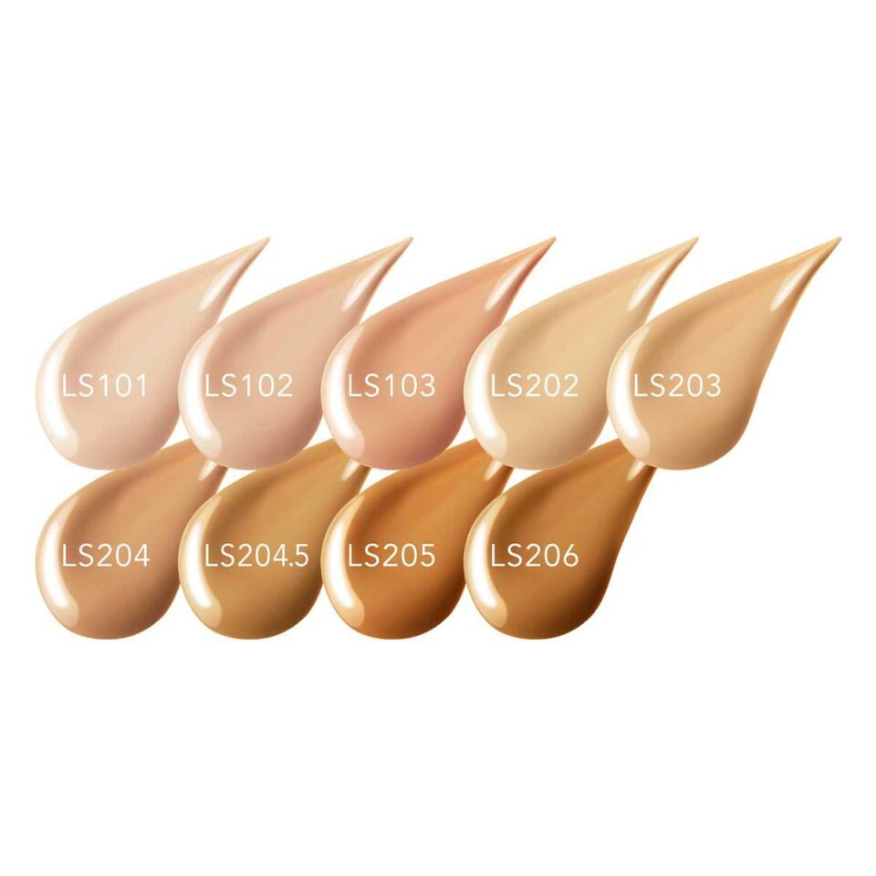 Luminous Sheer Foundation LS204