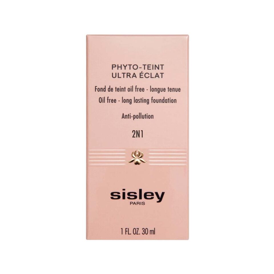 Phyto-Teint Perfection - Cilt Tonu Eşitleyici Fondöten 2+ SAND
