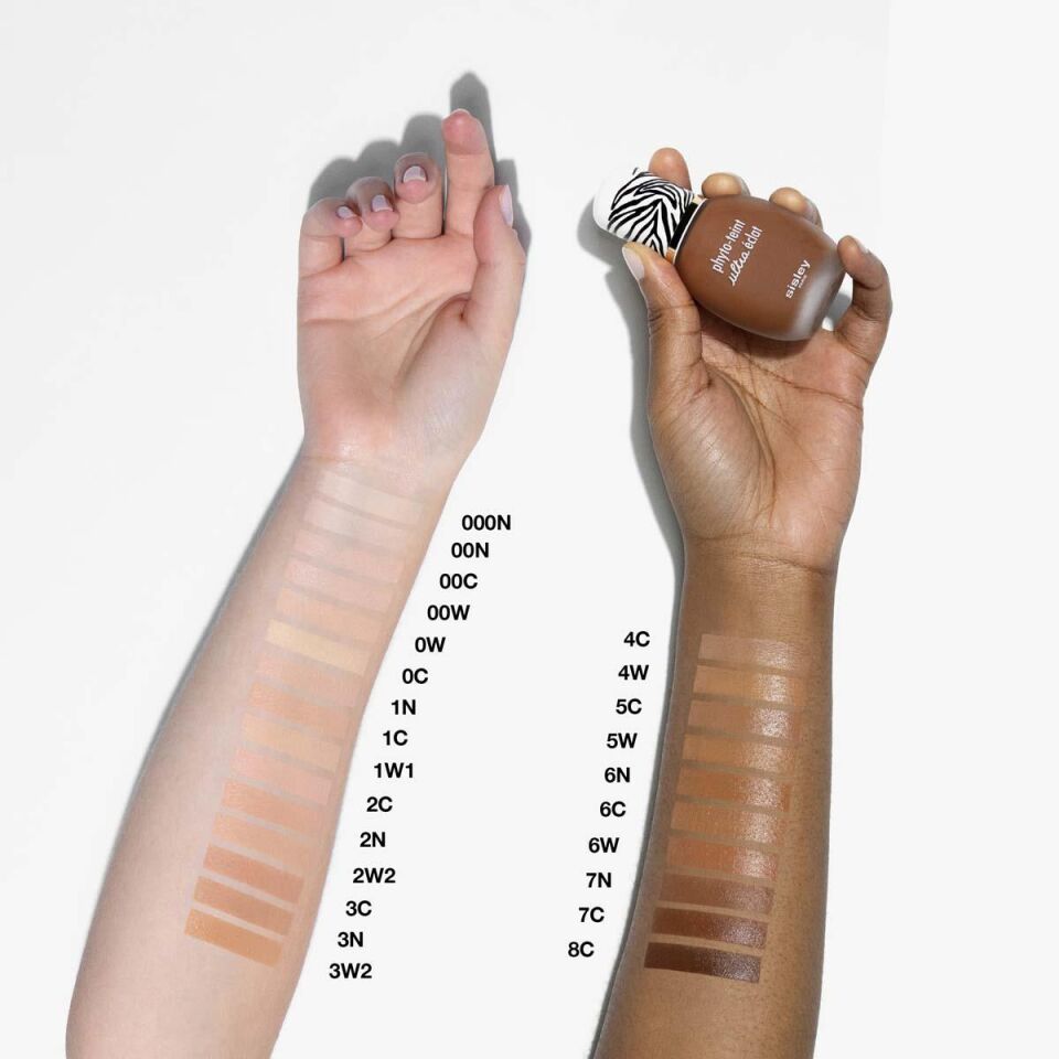 Phyto-Teint Perfection - Cilt Tonu Eşitleyici Fondöten 2+ SAND