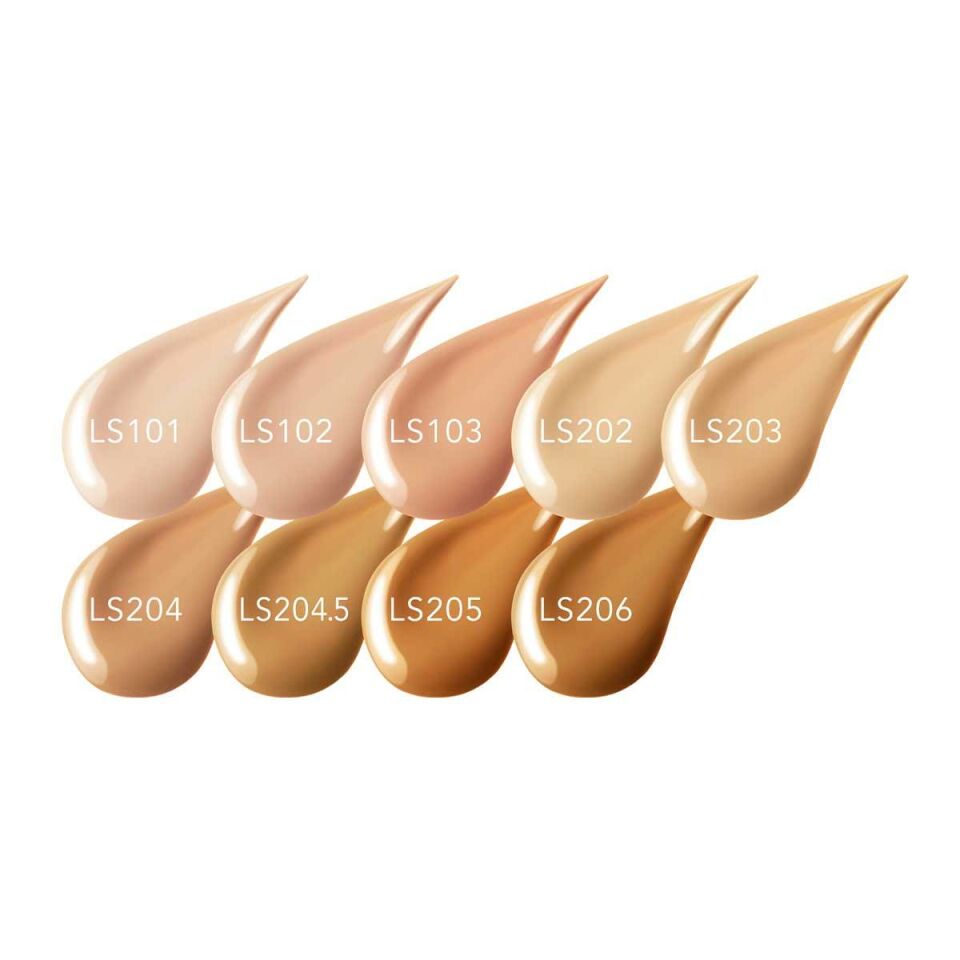 Luminous Sheer Foundation LS204.5