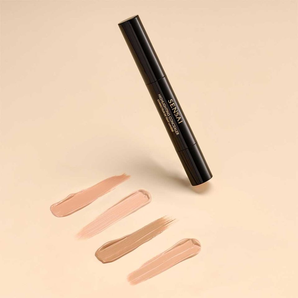 Highlighting Concealer - Göz Altı Kapatıcısı Highlighting Concealer HC01 - Göz Altı Kapatıcısı