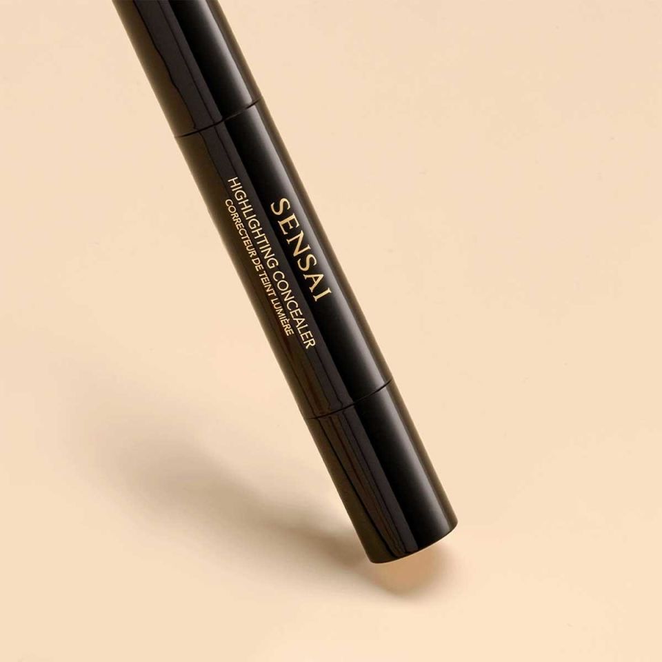 Highlighting Concealer - Göz Altı Kapatıcısı Highlighting Concealer HC01 - Göz Altı Kapatıcısı