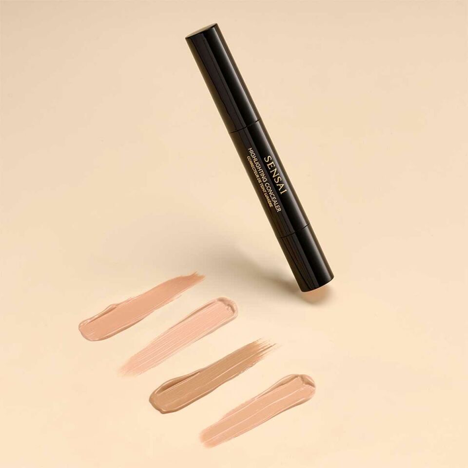 Highlighting Concealer - Göz Altı Kapatıcısı Highlighting Concealer HC02 - Göz Altı Kapatıcısı