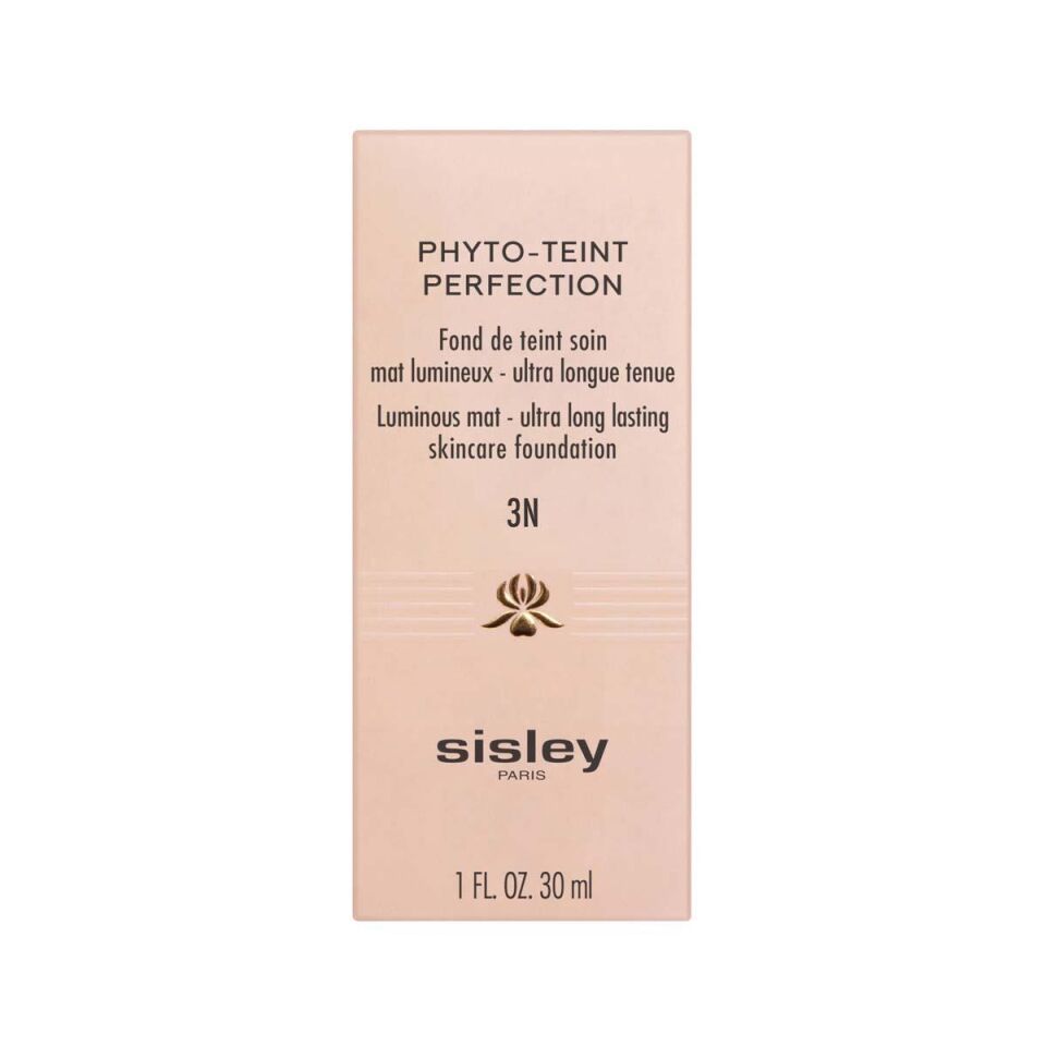 Phyto-Teint Perfection - Cilt Tonu Eşitleyici Fondöten 3N APRICOT