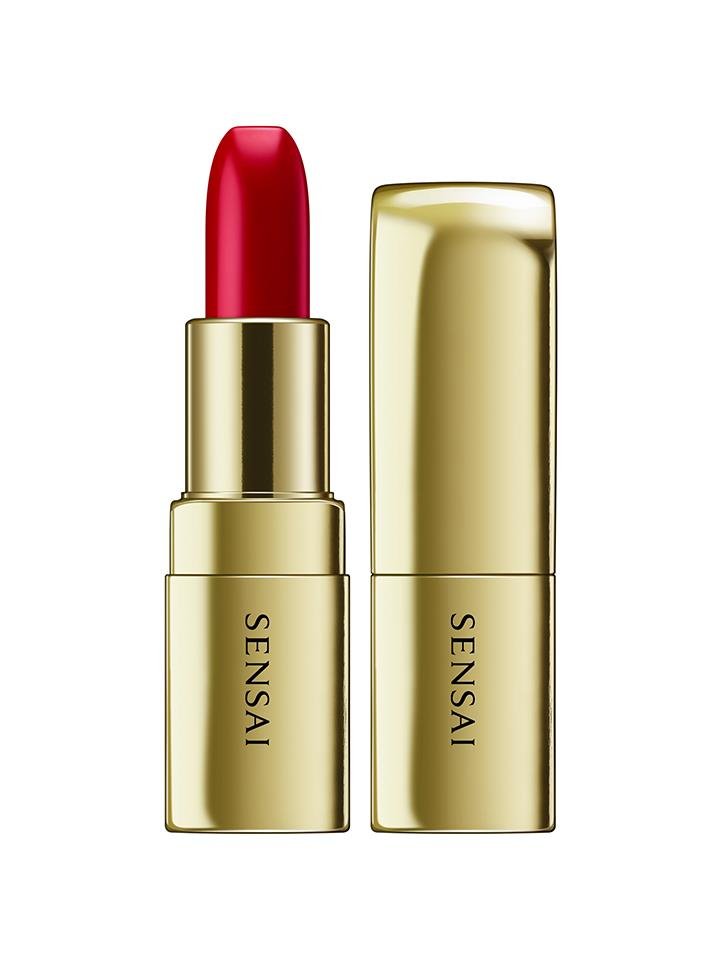 The Lipstick The Lipstick N 02 Sazanka Red - Ruj