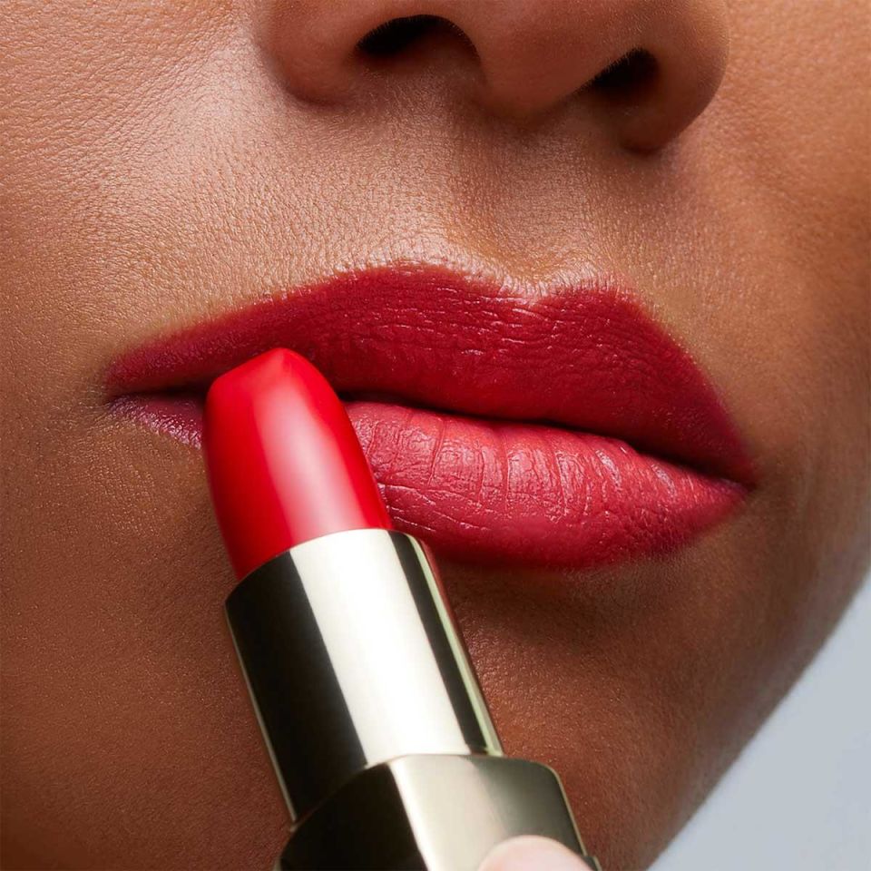 The Lipstick The Lipstick N 02 Sazanka Red - Ruj
