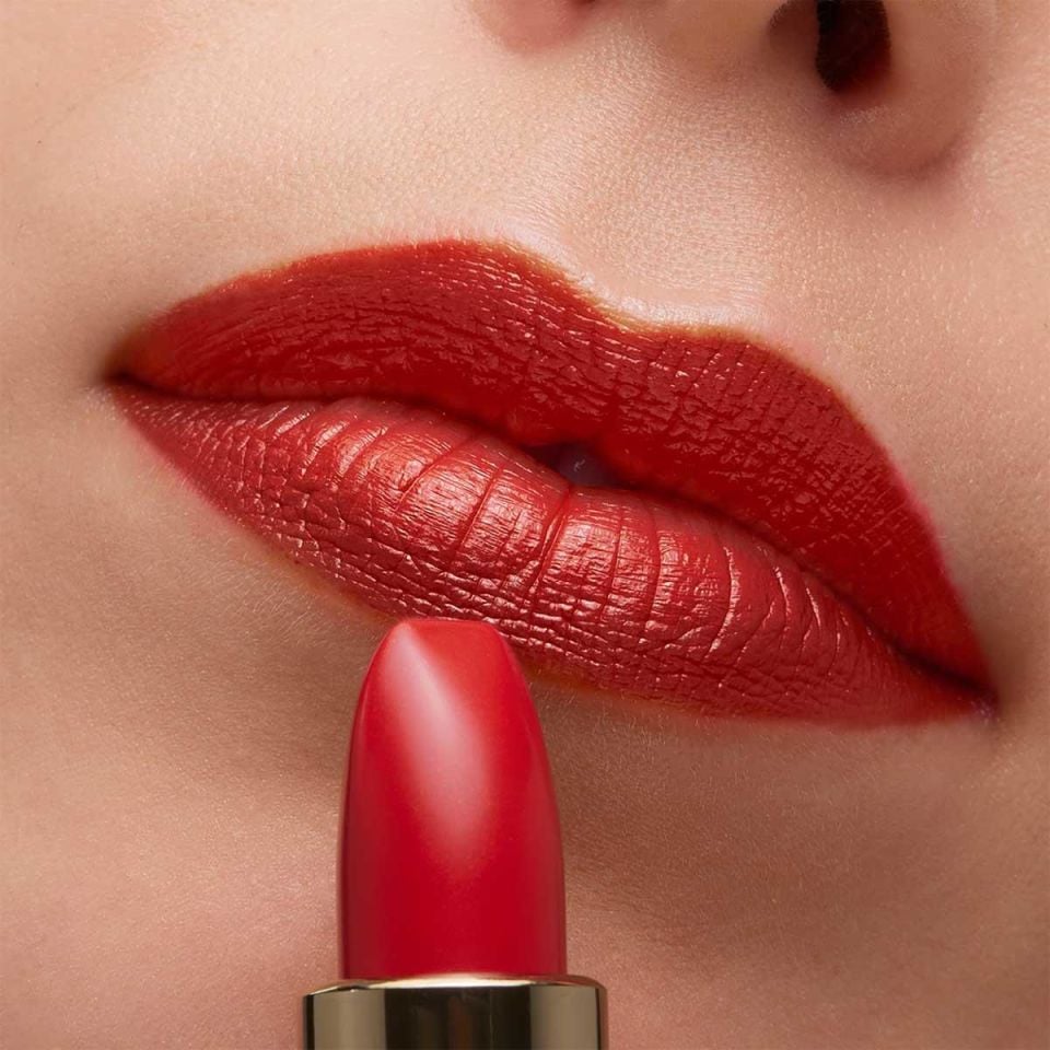The Lipstick The Lipstick N 02 Sazanka Red - Ruj