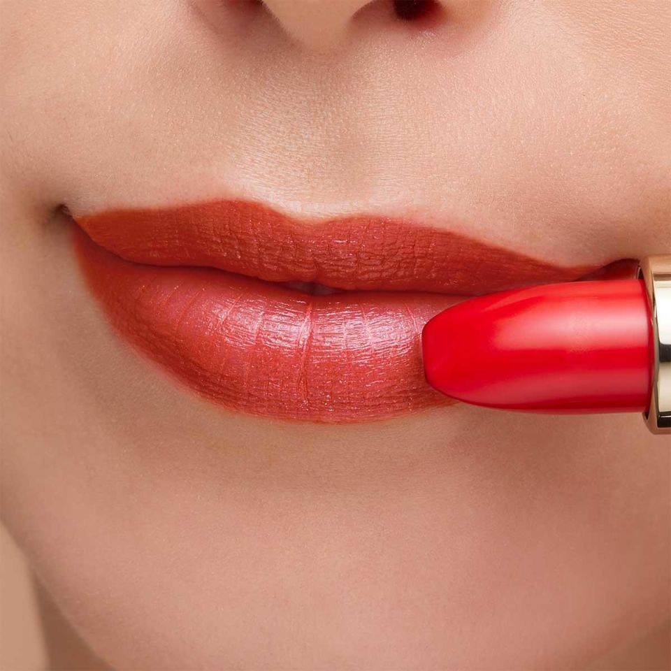 The Lipstick The Lipstick N 03 Shakuyaku Red - Ruj
