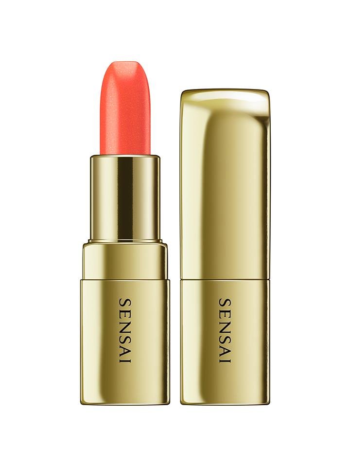 The Lipstick The Lipstick N 04 Hinageshi Orange - Ruj