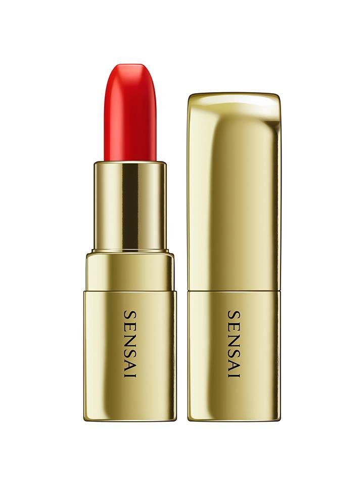 The Lipstick The Lipstick N 06 Kinmokusei Orange - Ruj