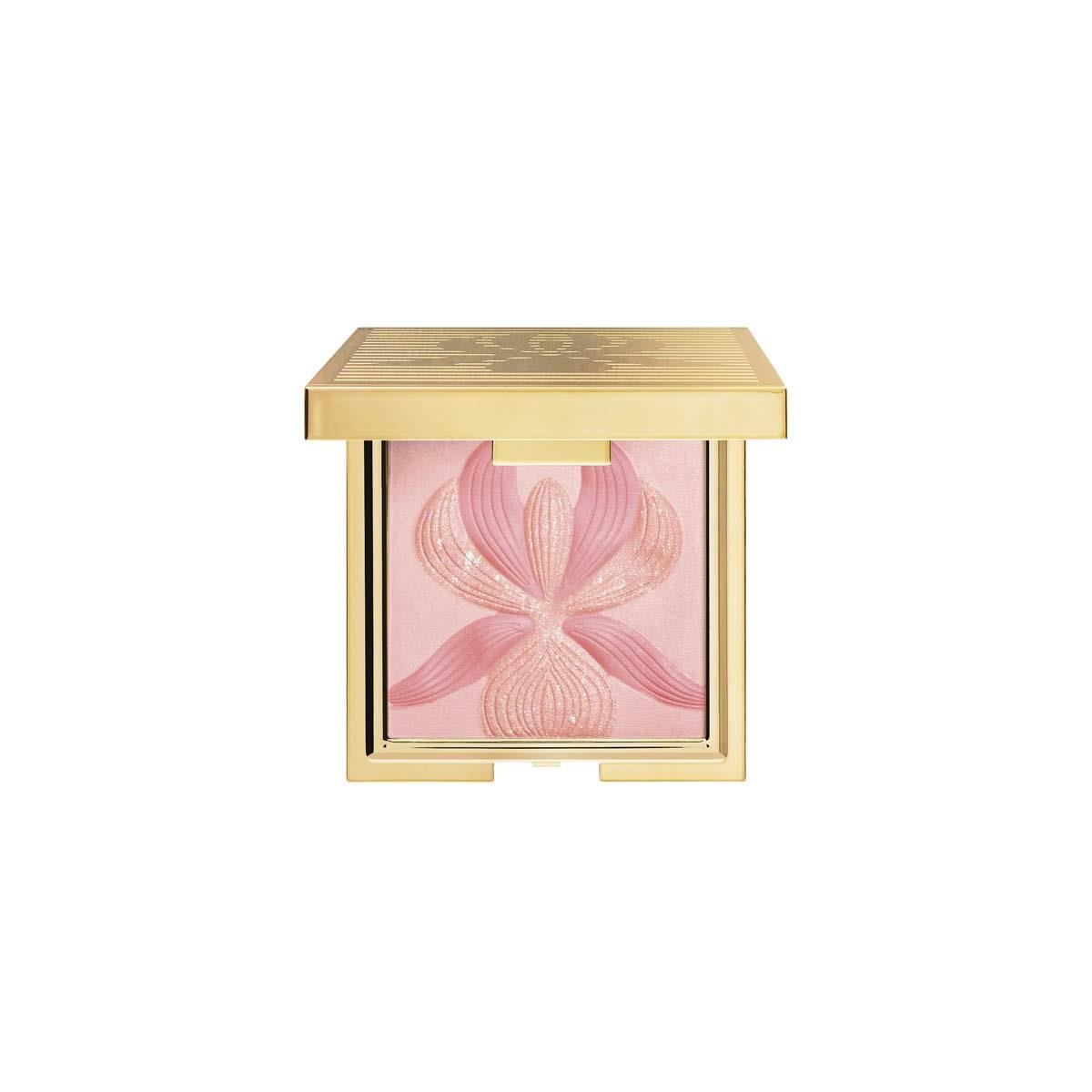 L'Orchidee - Blush - Işıltılı Toz Allık N°2 ROSE