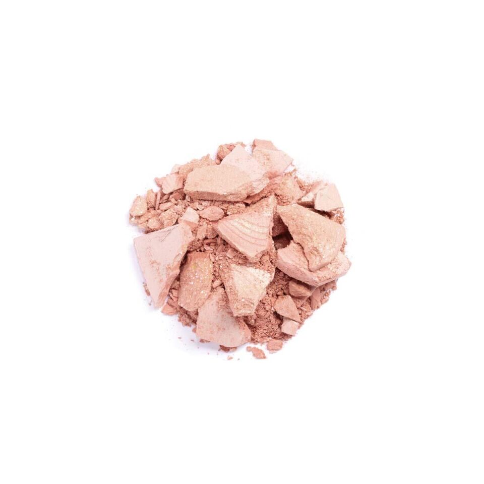 L'Orchidee - Blush - Işıltılı Toz Allık N°3 CORAIL