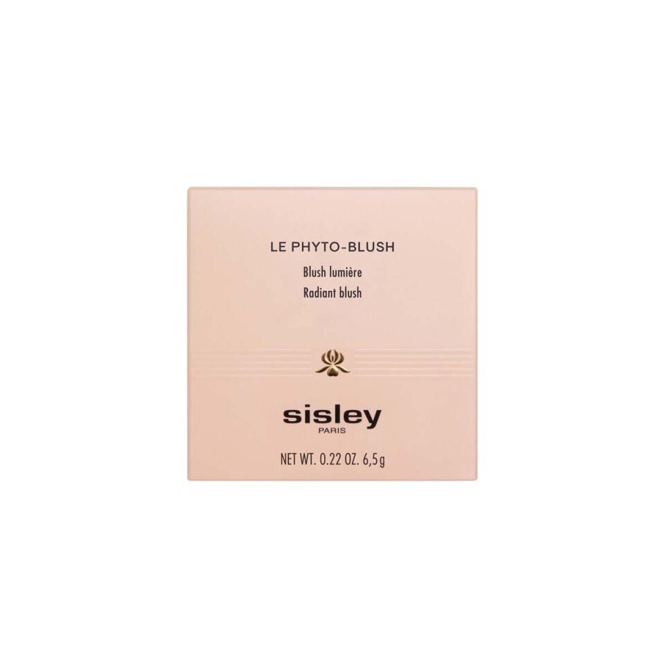 Le Phyto-Blush - Toz Allık 1 PINK PEONY